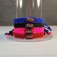 Image 1 of Football Bracelet