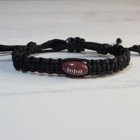 Image 3 of Football Bracelet