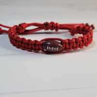 Image 5 of Football Bracelet