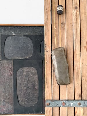 Image of diorama - tree top