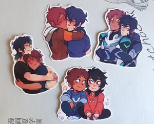 Image of Klance Vinyl Stickers 2
