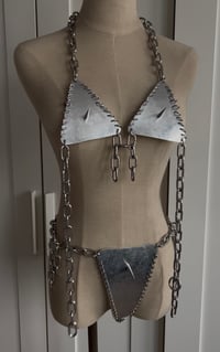 Image 4 of Spikes Thong