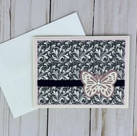 Image 3 of Thinking of You Card Making Kit for Adults to DIY Spring Greeting Cards