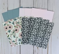 Image 5 of Thinking of You Card Making Kit for Adults to DIY Spring Greeting Cards