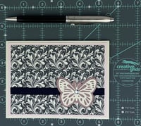 Image 8 of Thinking of You Card Making Kit for Adults to DIY Spring Greeting Cards