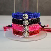 Image 1 of Soccer Bracelet