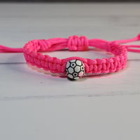 Image 4 of Soccer Bracelet