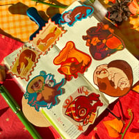 Image 1 of ✸stickers collection✸