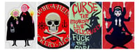 Image 1 of All TheFucking Stickers - PREORDER