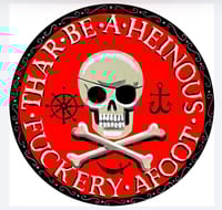 Image 5 of All TheFucking Stickers - PREORDER