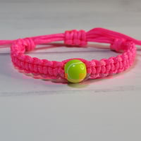 Image 4 of Tennis Ball Bracelet