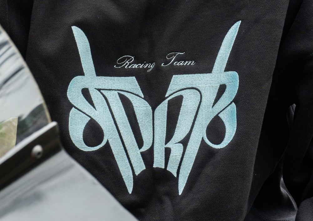 Image of Sweat TPRT RACING noir