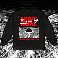 Image 2 of Nuke AI Data Centers Tee