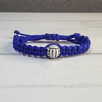 Image 2 of Volleyball Bracelet
