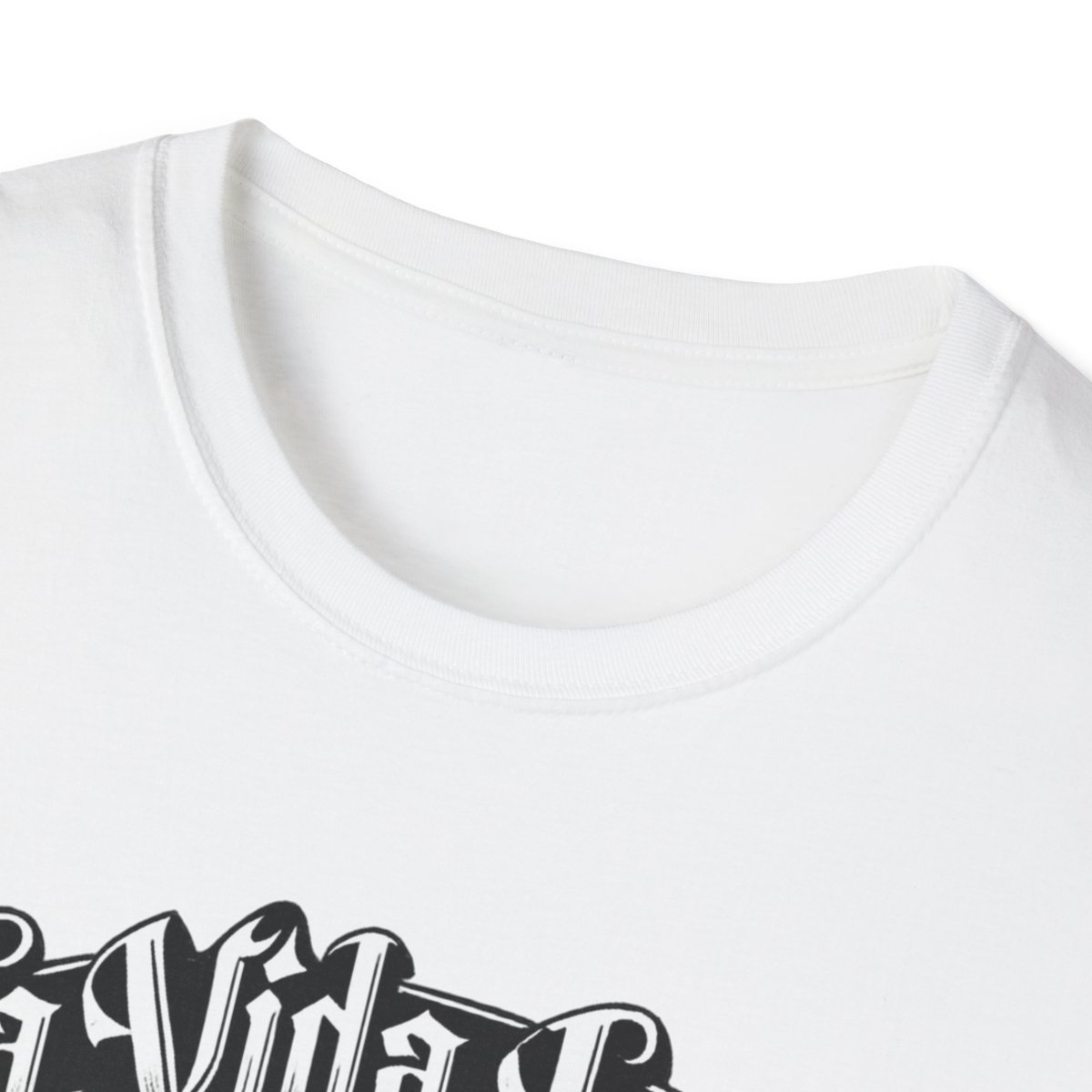 Image of La Vida Loca 'Con Respeto' Graphic T-Shirt