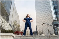 Image 4 of Senior sessions - $100 non refundable retainer fee