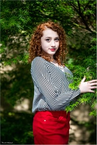 Image 19 of Senior sessions - $100 non refundable retainer fee