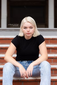 Image 3 of Senior sessions - $100 non refundable retainer fee