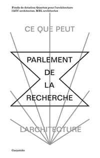 Image 1 of LE PARLEMENT DE LA RECHERCHE