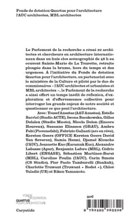 Image 2 of LE PARLEMENT DE LA RECHERCHE