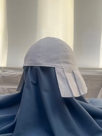 Image 1 of Pleated Cap