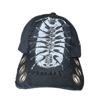 Image 1 of Isopod patch hat