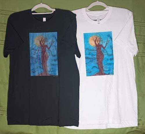Image of Nature's Dance T-Shirt