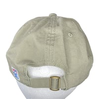 Image 4 of koi fish patch hat