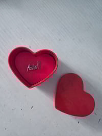 Image 14 of NESRAMNA KOLEKCIJA - jekelni uhan nesramne besede // THE RUDE COLLECTION - jekelni uhan rude words