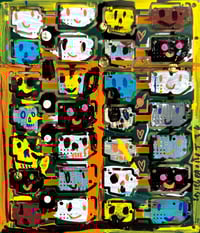 Image 1 of Industrial FACES 