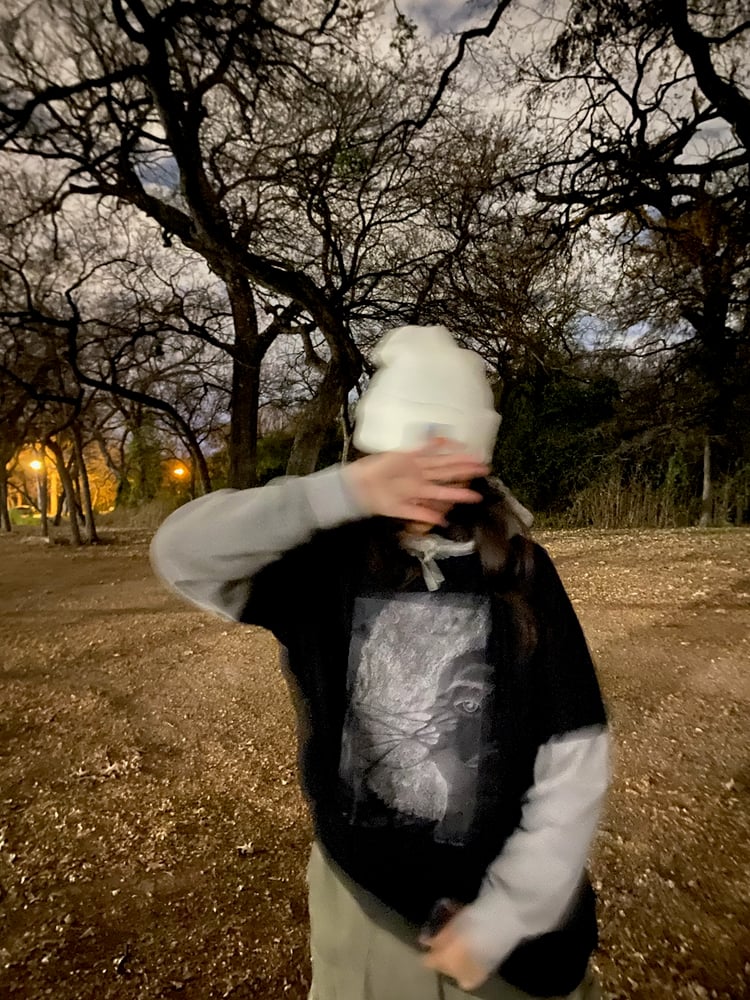 Image of Plastic Negative T-Shirt