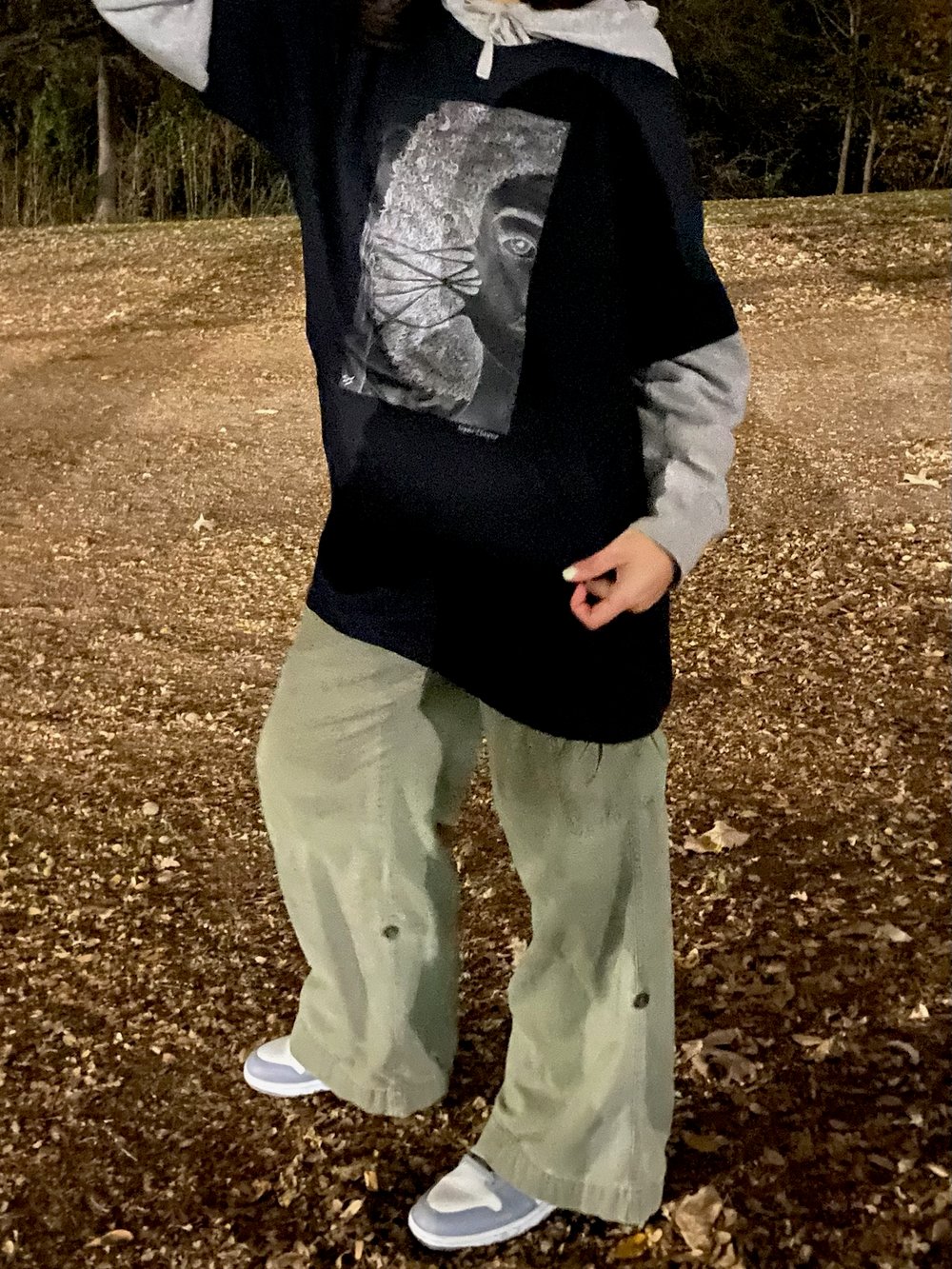 Image of Plastic Negative T-Shirt