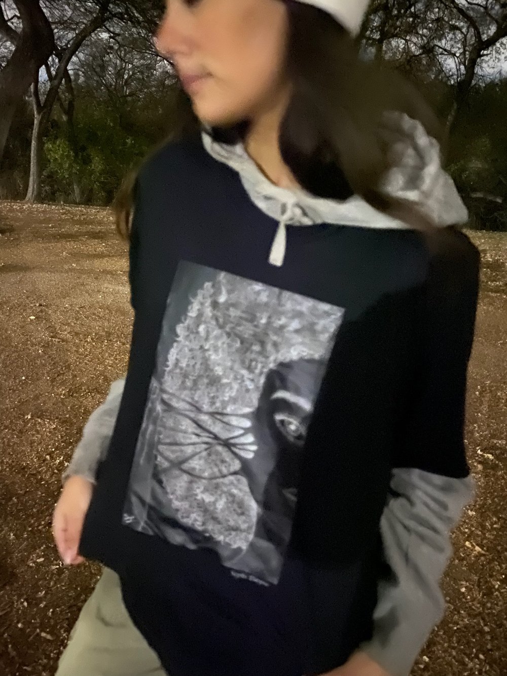 Image of Plastic Negative T-Shirt