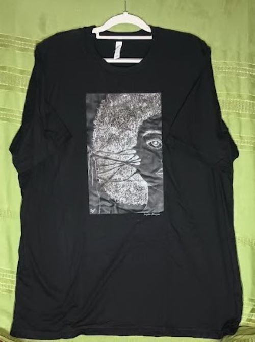 Image of Plastic Negative T-Shirt