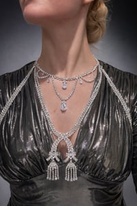 Marie Antoinette Queen Necklace