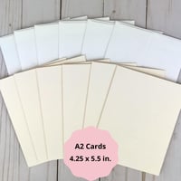 Image 6 of Merry Christmas Card Making Kit for Adults to DIY 6 Winterberries Holiday Cards