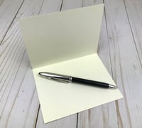 Image 7 of Christmas Card Making Kit for Adults to DIY 6 Holiday Greeting Cards