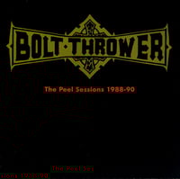 Bolt Thrower – The Peel Sessions 1988-90 LP