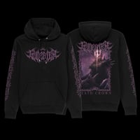 Image 3 of Death Crown Hoodie *PRE-ORDER
