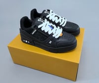 Image 5 of LV designer trainers 