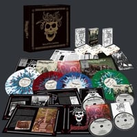 Destruction – Bullets Loading Deluxe Boxset 