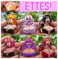 Image 1 of Crown Bearer Nintembos