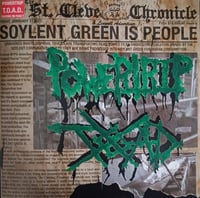 Image 1 of Power Trip / Truth Of All Death 10"