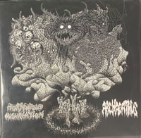 Horrendous Miscreation / Archagathus LP