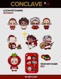 Image 3 of [FINAL STOCK] CONCLAVE