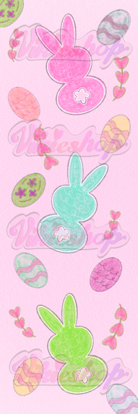 Spring Bookmark (Digital File)