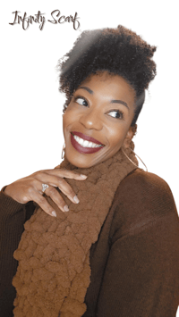 Image 3 of Infinity Scarf (made to order)