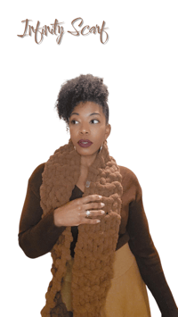Image 4 of Infinity Scarf (made to order)