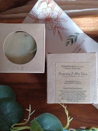Image 2 of  Rosemary Soap Bar - $10