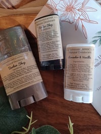 Image 2 of Natural Deodorant - $11.50